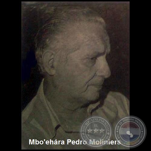 PEDRO MOLINIERS (+)